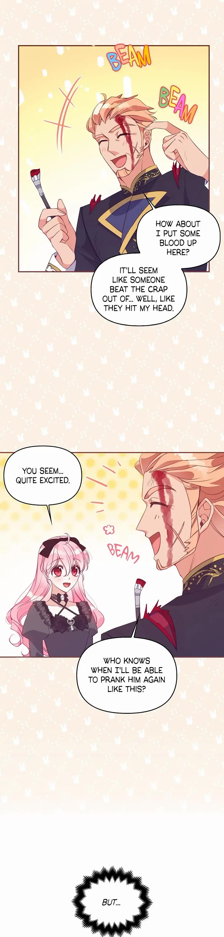 The Precious Sister of the Villainous Grand Duke Chapter 64 page 20 - Chapter 64: A Slightly Evil Plan
