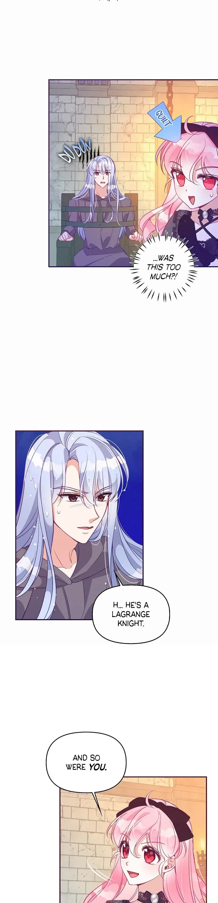 The Precious Sister of the Villainous Grand Duke Chapter 64 page 21 - Chapter 64: A Slightly Evil Plan