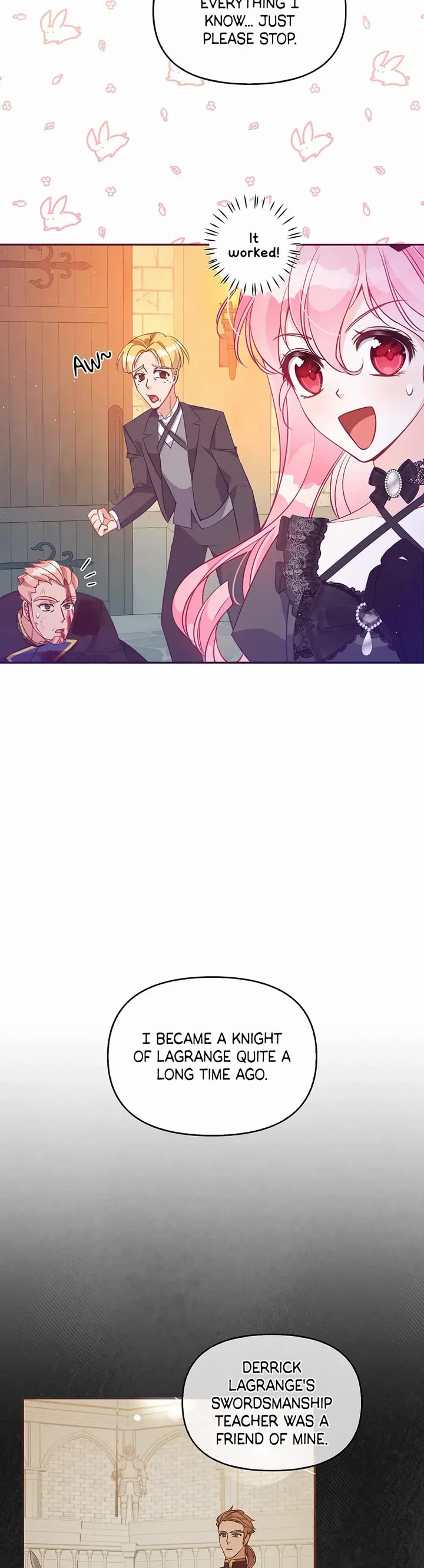 The Precious Sister of the Villainous Grand Duke Chapter 64 page 25 - Chapter 64: A Slightly Evil Plan