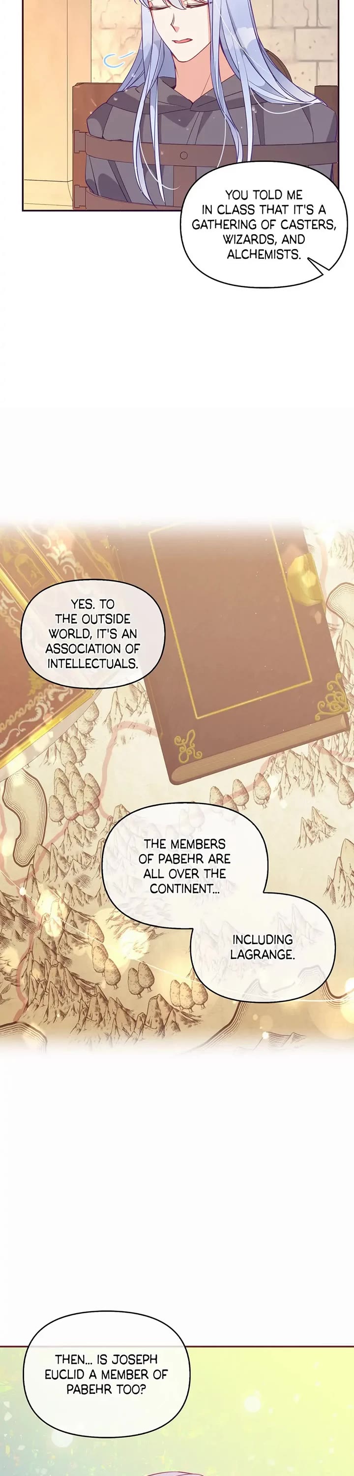 The Precious Sister of the Villainous Grand Duke Chapter 64 page 28 - Chapter 64: A Slightly Evil Plan