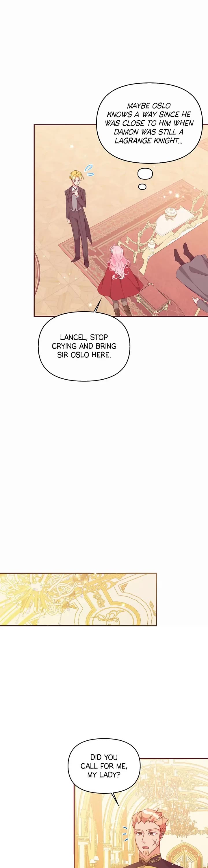 The Precious Sister of the Villainous Grand Duke Chapter 64 page 3 - Chapter 64: A Slightly Evil Plan
