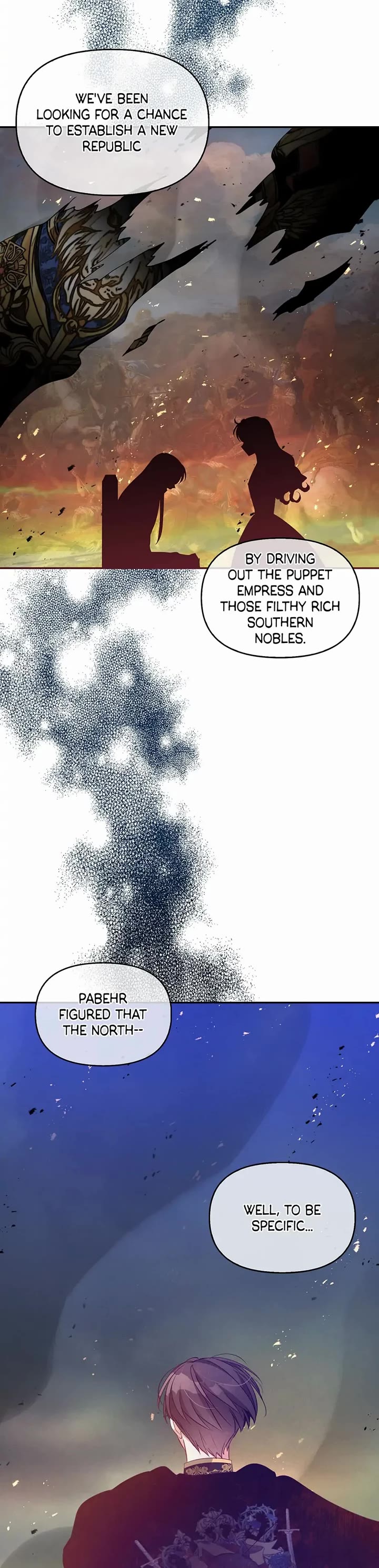 The Precious Sister of the Villainous Grand Duke Chapter 64 page 31 - Chapter 64: A Slightly Evil Plan