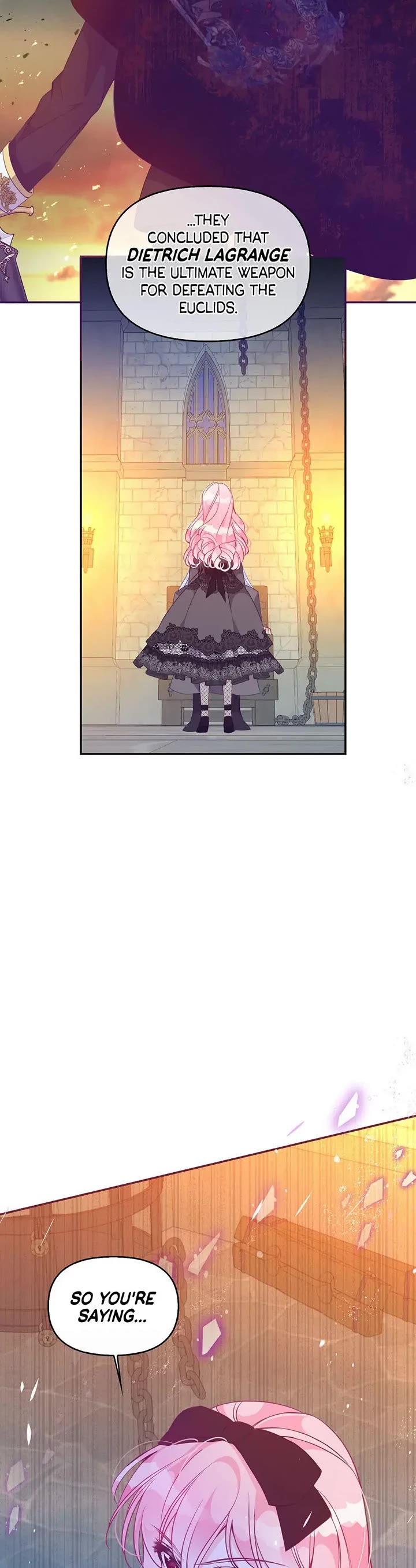 The Precious Sister of the Villainous Grand Duke Chapter 64 page 32 - Chapter 64: A Slightly Evil Plan