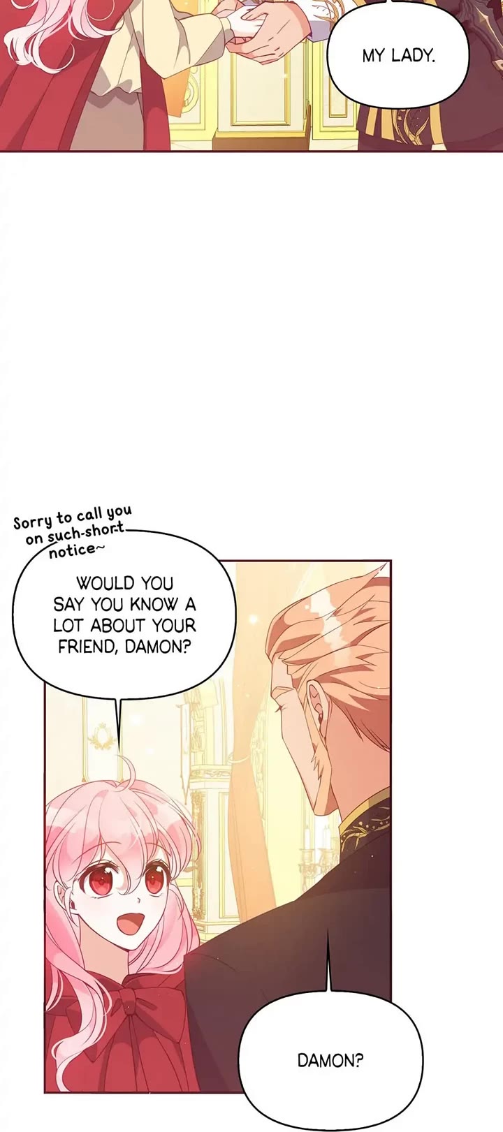 The Precious Sister of the Villainous Grand Duke Chapter 64 page 5 - Chapter 64: A Slightly Evil Plan
