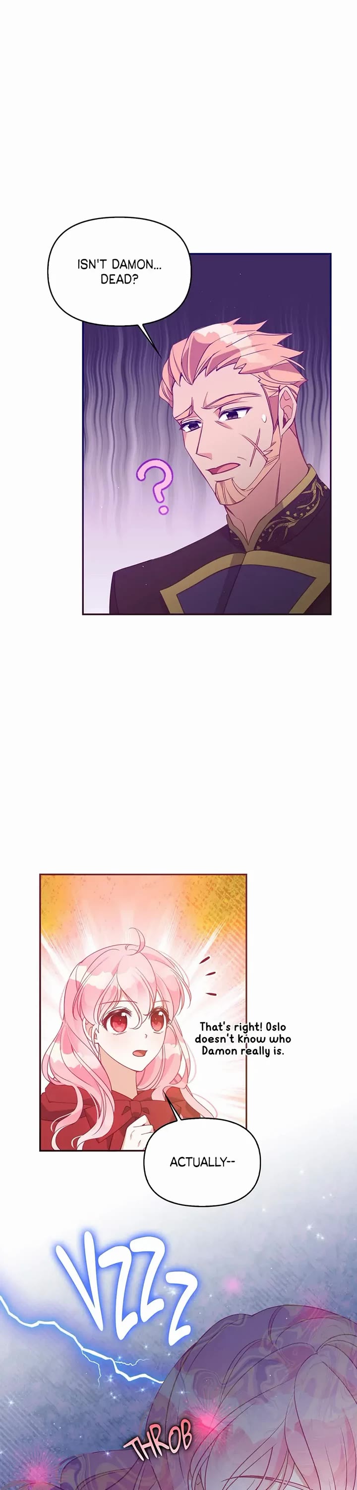 The Precious Sister of the Villainous Grand Duke Chapter 64 page 6 - Chapter 64: A Slightly Evil Plan