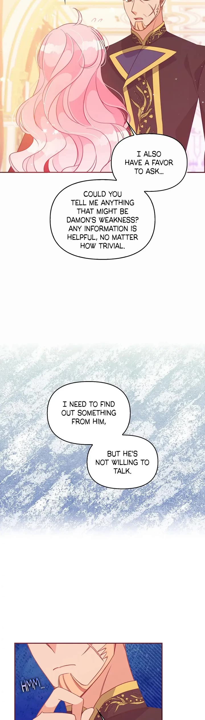 The Precious Sister of the Villainous Grand Duke Chapter 64 page 8 - Chapter 64: A Slightly Evil Plan