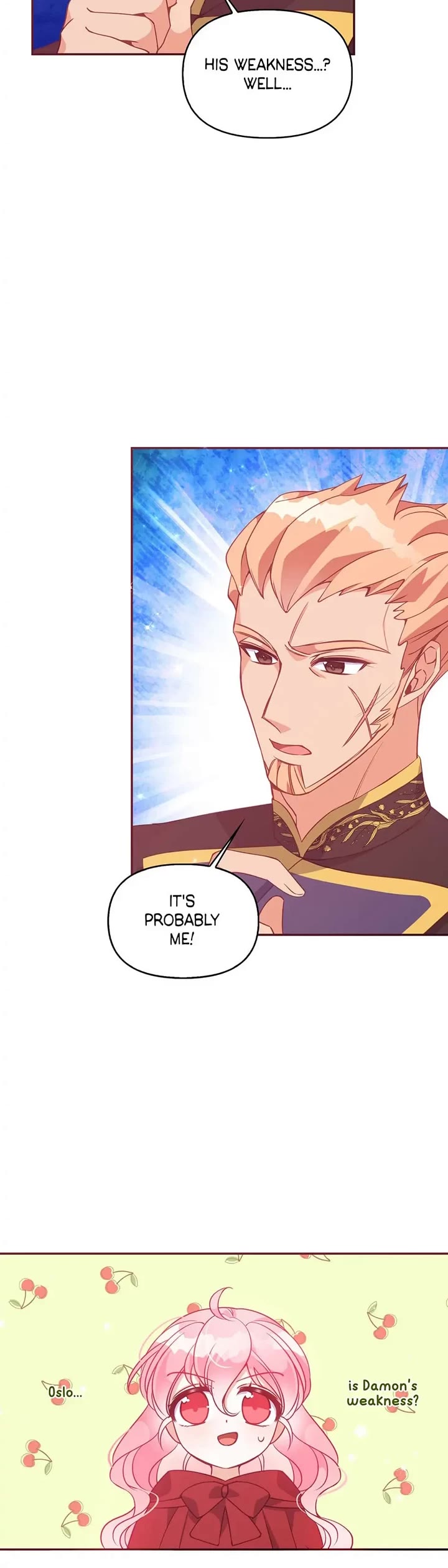 The Precious Sister of the Villainous Grand Duke Chapter 64 page 9 - Chapter 64: A Slightly Evil Plan