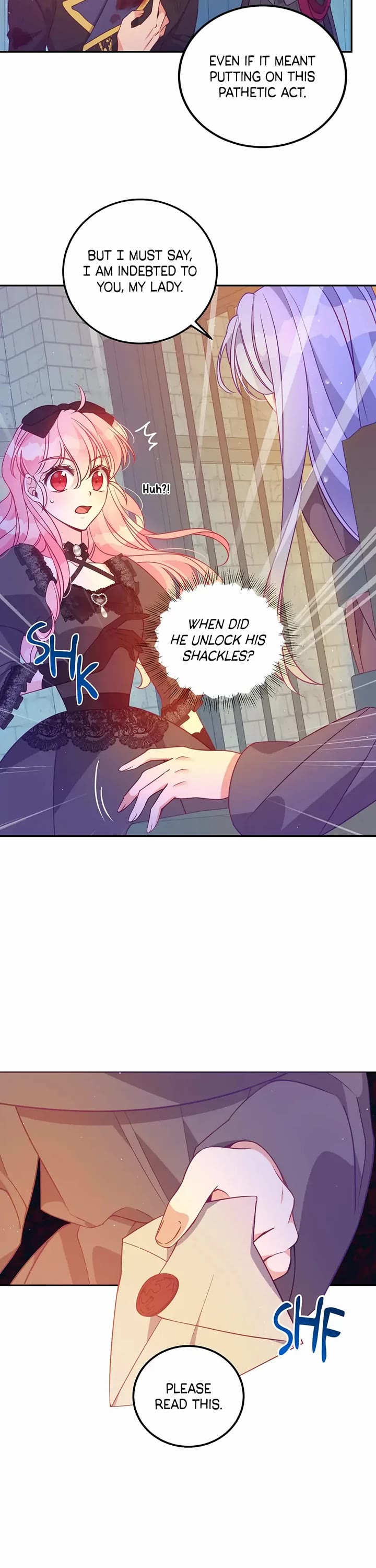 The Precious Sister of the Villainous Grand Duke Chapter 65 page 10 - Chapter 65: Damon's Confession