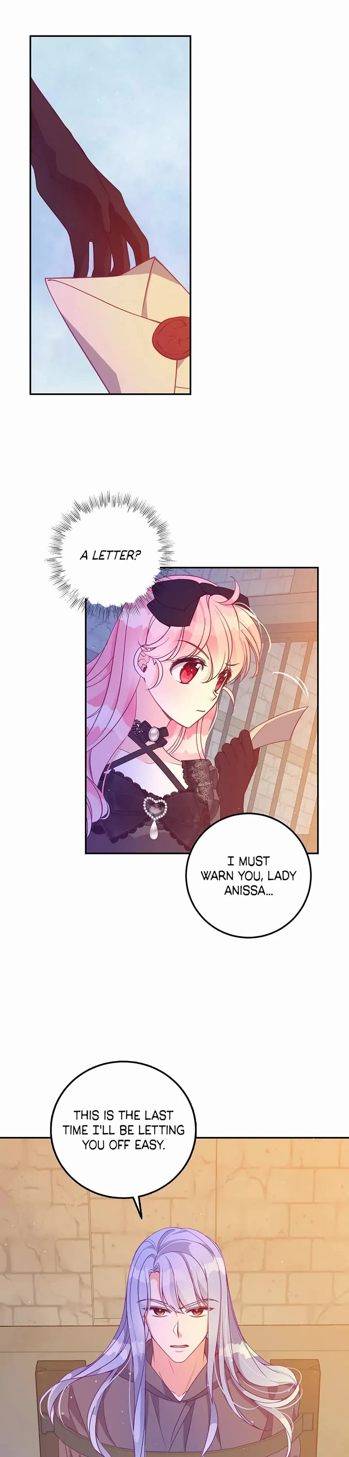 The Precious Sister of the Villainous Grand Duke Chapter 65 page 11 - Chapter 65: Damon's Confession