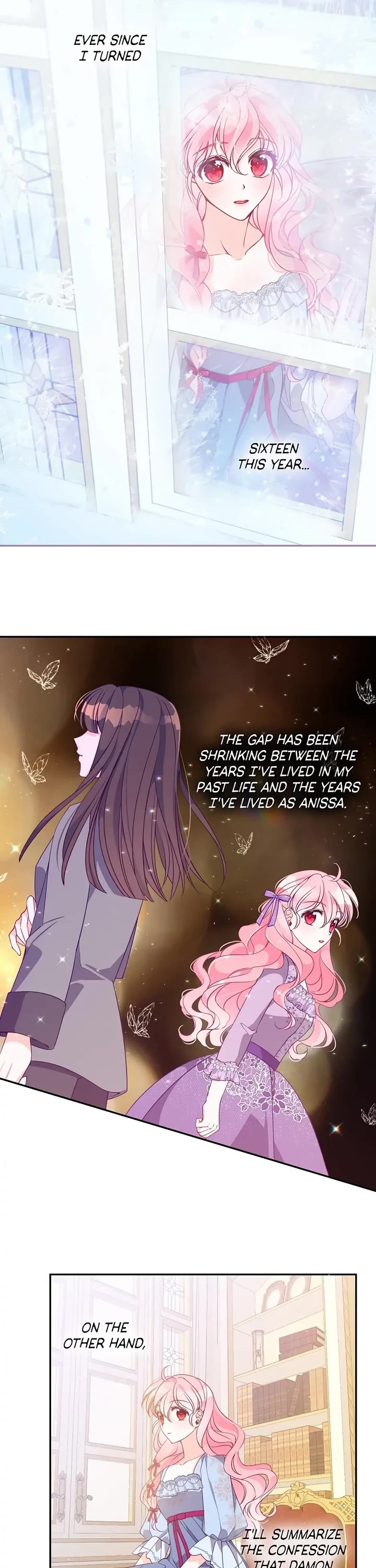 The Precious Sister of the Villainous Grand Duke Chapter 65 page 15 - Chapter 65: Damon's Confession