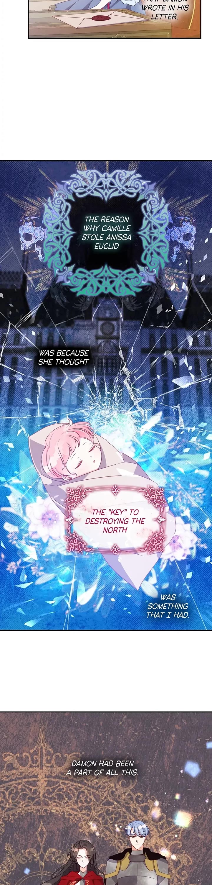 The Precious Sister of the Villainous Grand Duke Chapter 65 page 16 - Chapter 65: Damon's Confession