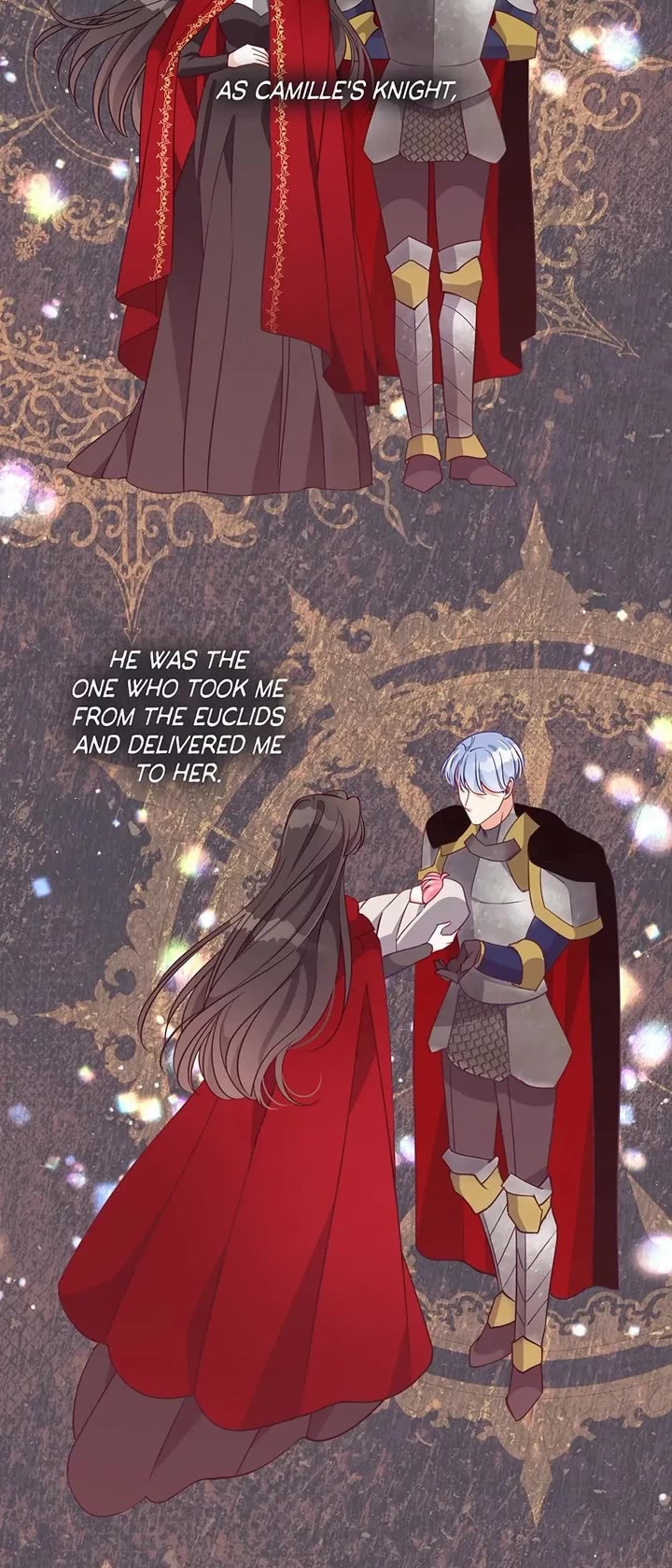 The Precious Sister of the Villainous Grand Duke Chapter 65 page 17 - Chapter 65: Damon's Confession