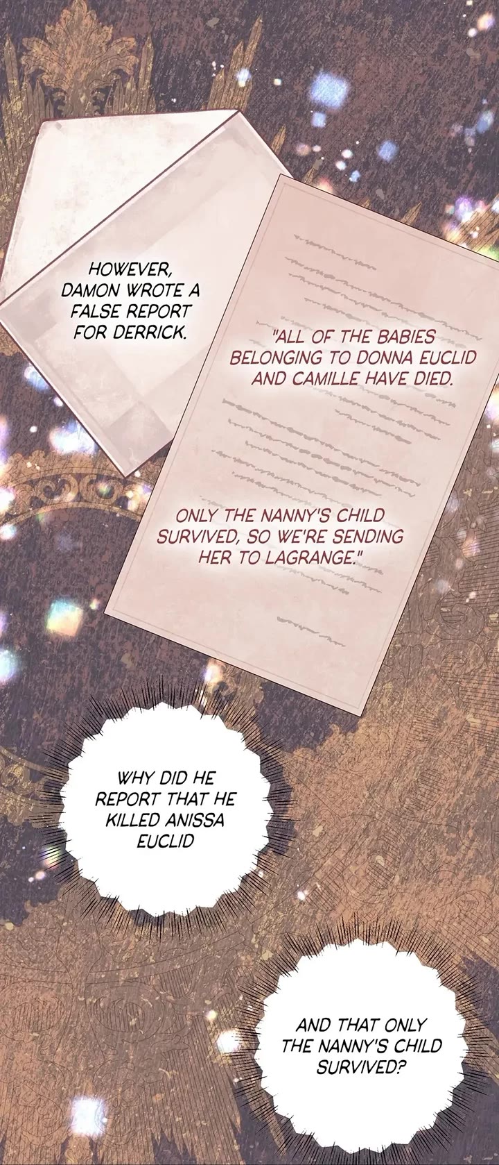 The Precious Sister of the Villainous Grand Duke Chapter 65 page 18 - Chapter 65: Damon's Confession