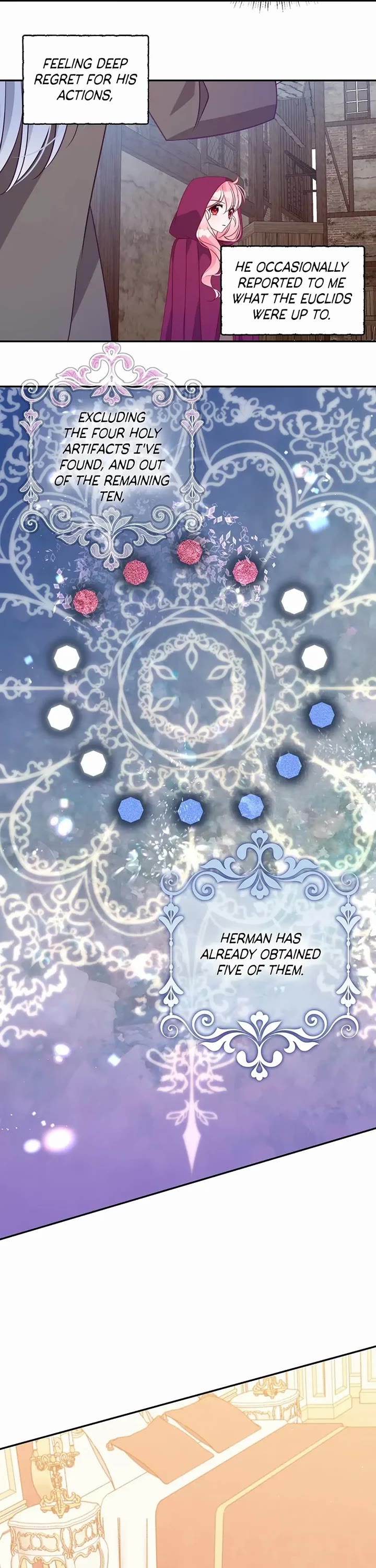 The Precious Sister of the Villainous Grand Duke Chapter 65 page 19 - Chapter 65: Damon's Confession