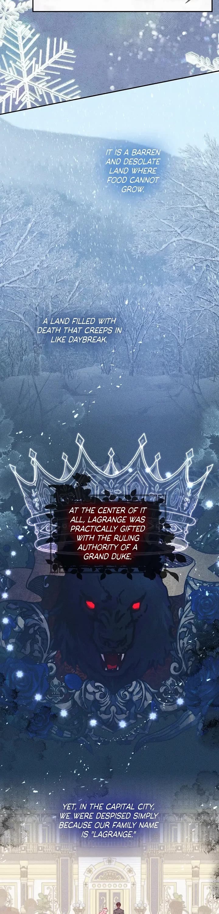 The Precious Sister of the Villainous Grand Duke Chapter 65 page 2 - Chapter 65: Damon's Confession