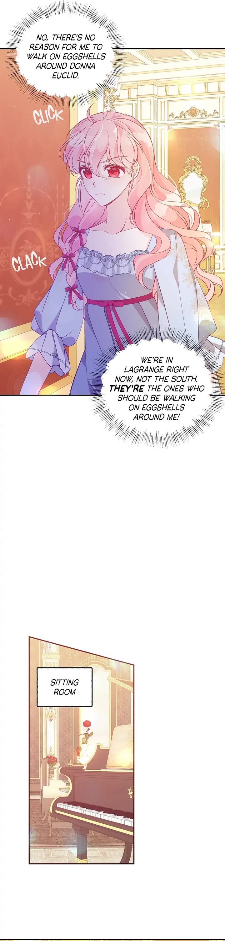 The Precious Sister of the Villainous Grand Duke Chapter 65 page 23 - Chapter 65: Damon's Confession