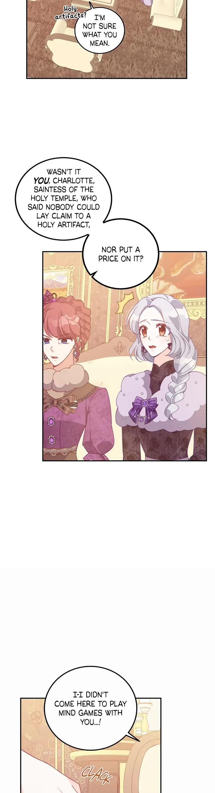 The Precious Sister of the Villainous Grand Duke Chapter 65 page 25 - Chapter 65: Damon's Confession