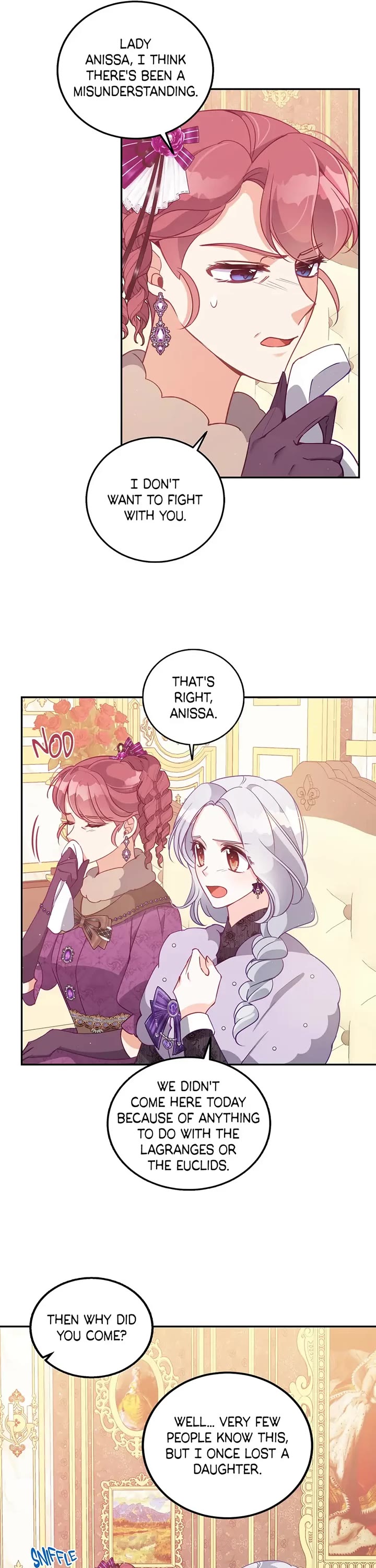 The Precious Sister of the Villainous Grand Duke Chapter 65 page 27 - Chapter 65: Damon's Confession