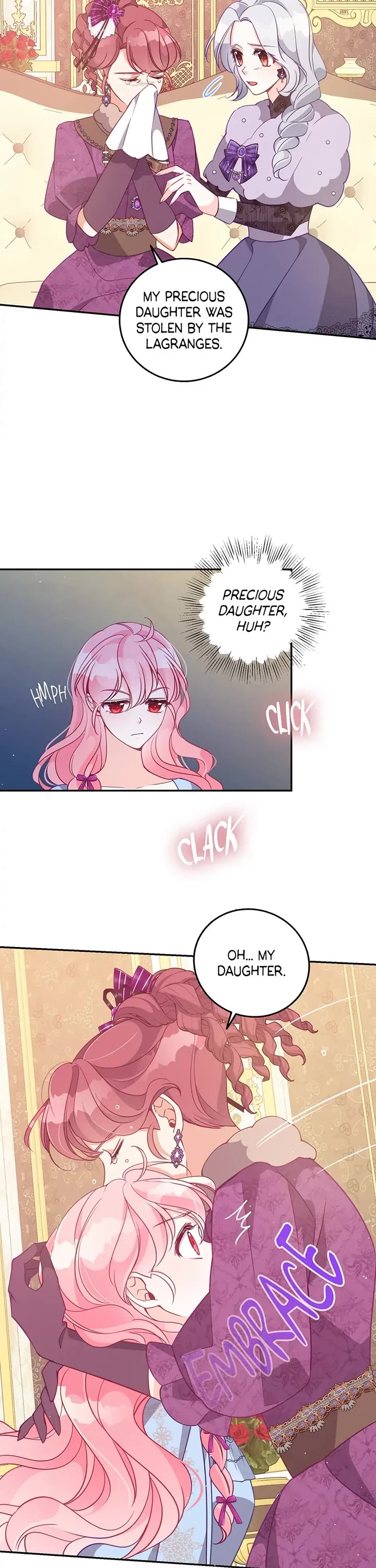 The Precious Sister of the Villainous Grand Duke Chapter 65 page 28 - Chapter 65: Damon's Confession