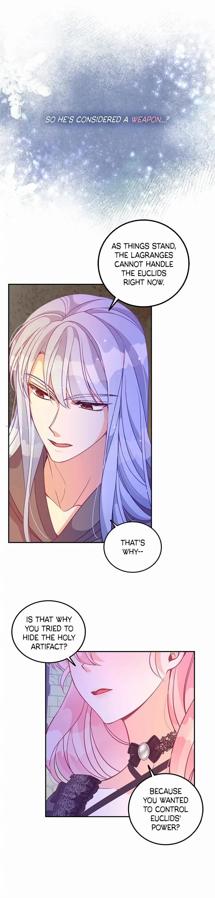 The Precious Sister of the Villainous Grand Duke Chapter 65 page 5 - Chapter 65: Damon's Confession