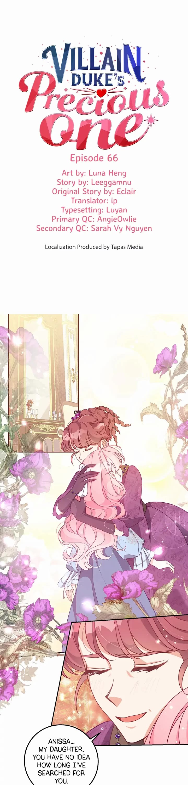 The Precious Sister of the Villainous Grand Duke Chapter 66 page 1 - Chapter 66: Anything for Dietrich