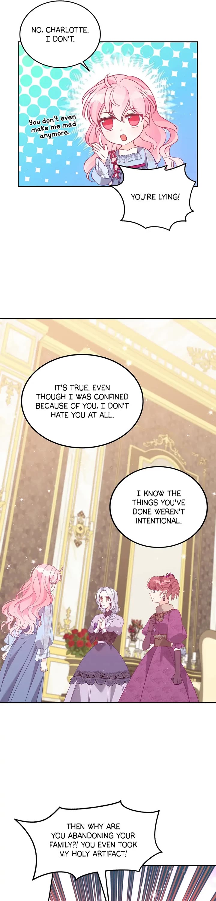 The Precious Sister of the Villainous Grand Duke Chapter 66 page 10 - Chapter 66: Anything for Dietrich