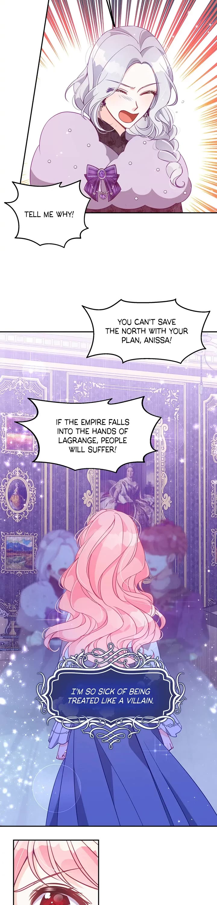 The Precious Sister of the Villainous Grand Duke Chapter 66 page 11 - Chapter 66: Anything for Dietrich