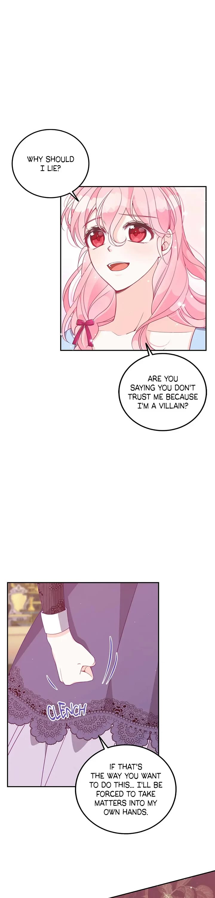 The Precious Sister of the Villainous Grand Duke Chapter 66 page 15 - Chapter 66: Anything for Dietrich