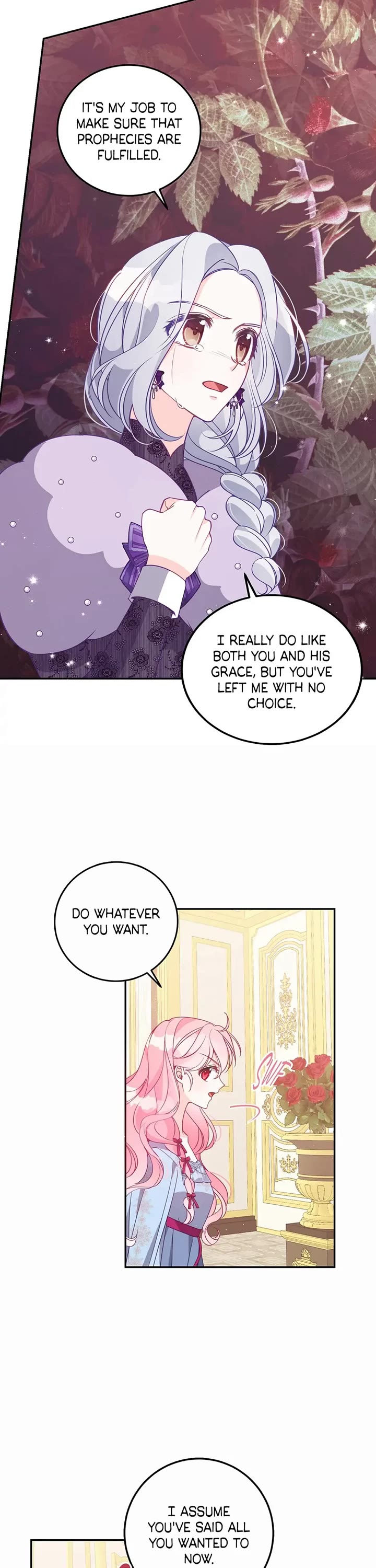The Precious Sister of the Villainous Grand Duke Chapter 66 page 16 - Chapter 66: Anything for Dietrich
