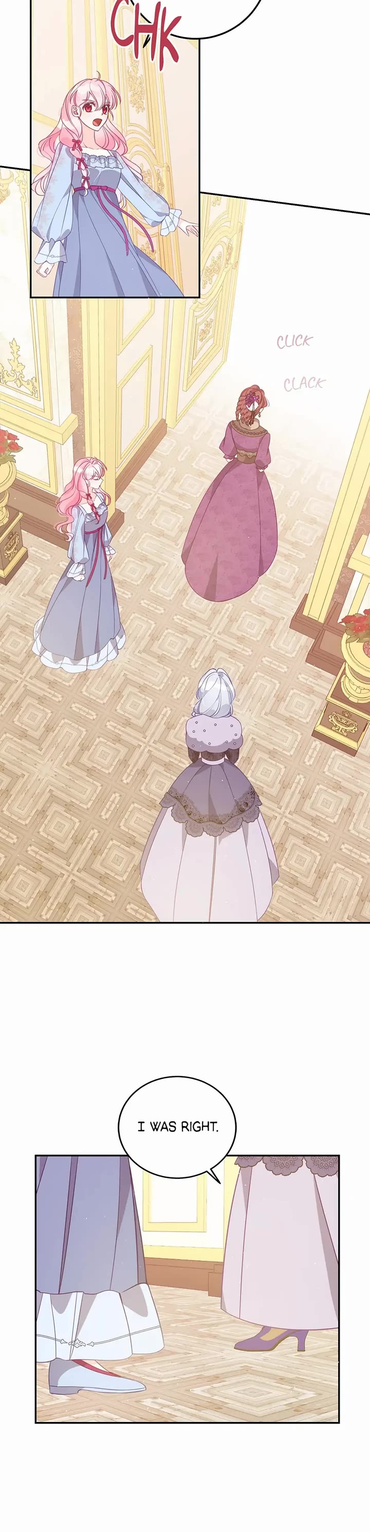 The Precious Sister of the Villainous Grand Duke Chapter 66 page 17 - Chapter 66: Anything for Dietrich