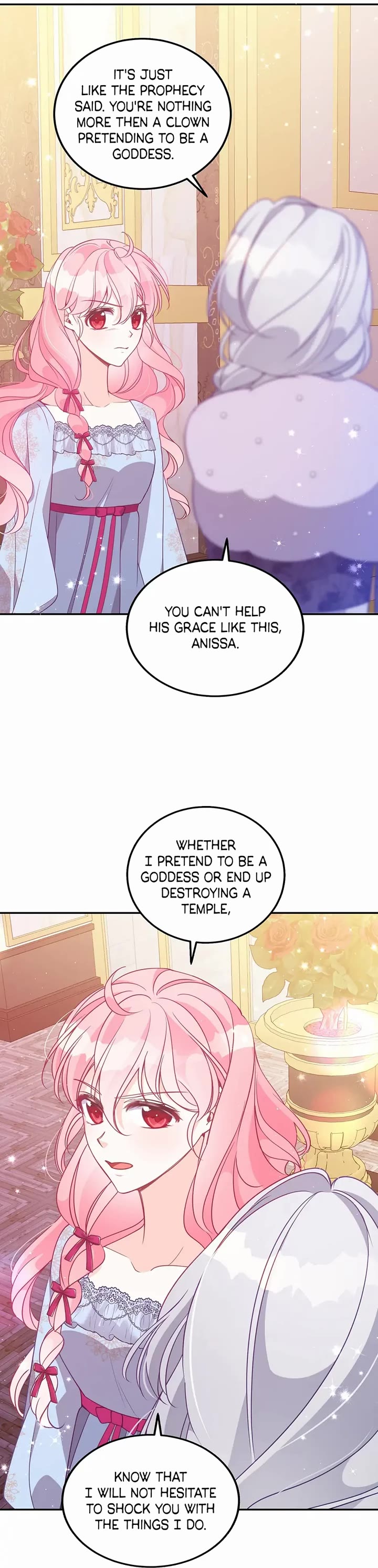 The Precious Sister of the Villainous Grand Duke Chapter 66 page 18 - Chapter 66: Anything for Dietrich