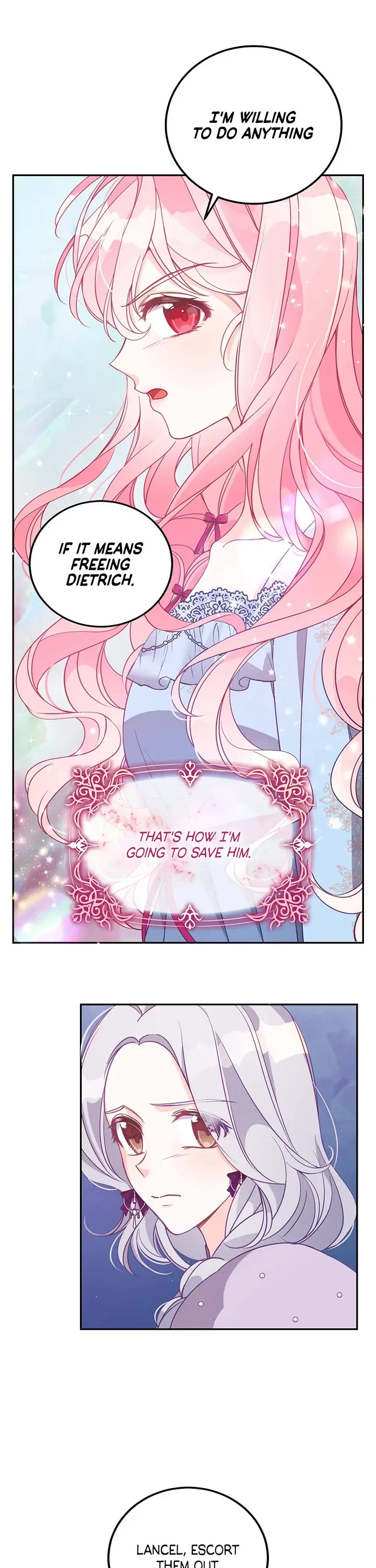 The Precious Sister of the Villainous Grand Duke Chapter 66 page 19 - Chapter 66: Anything for Dietrich