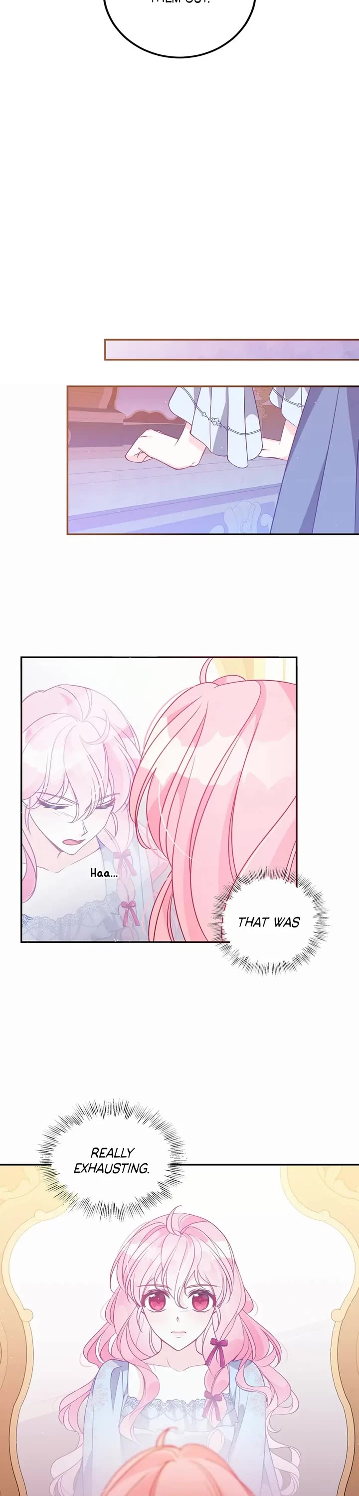 The Precious Sister of the Villainous Grand Duke Chapter 66 page 20 - Chapter 66: Anything for Dietrich