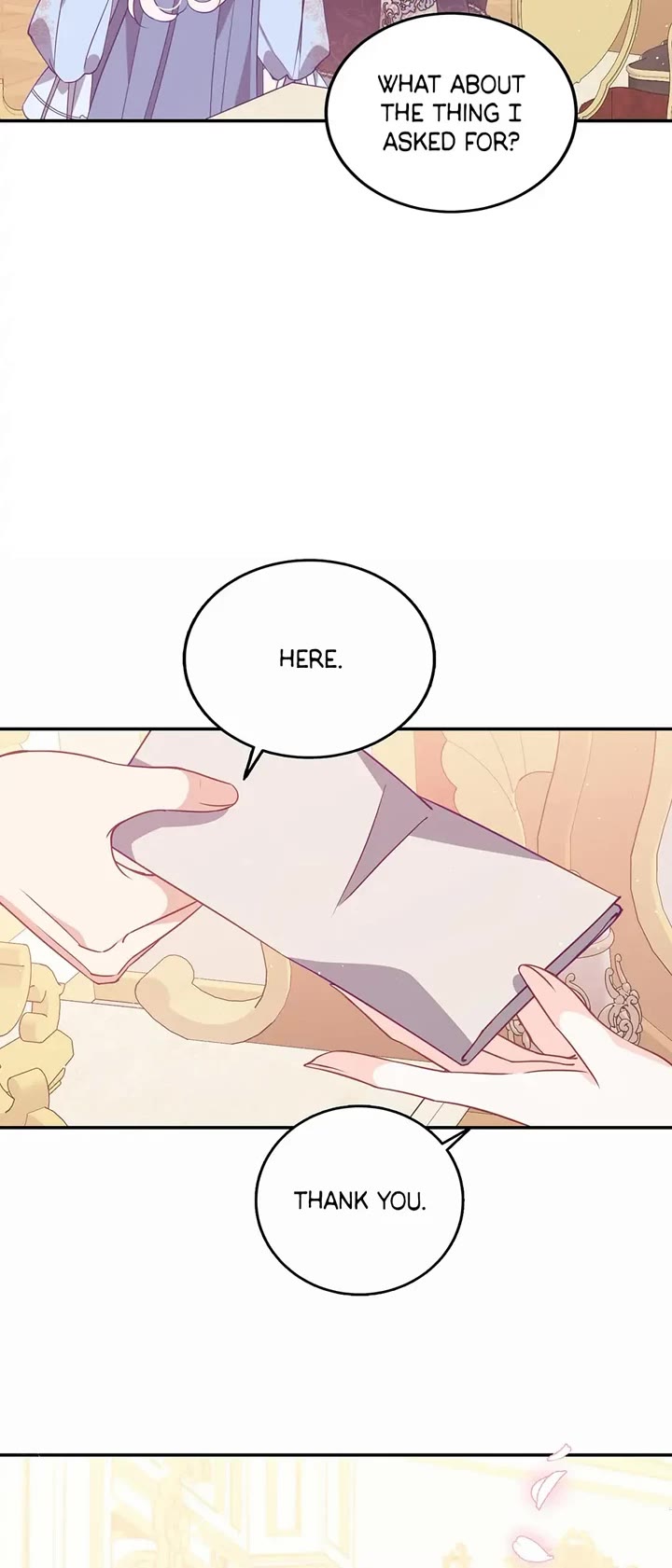 The Precious Sister of the Villainous Grand Duke Chapter 66 page 24 - Chapter 66: Anything for Dietrich