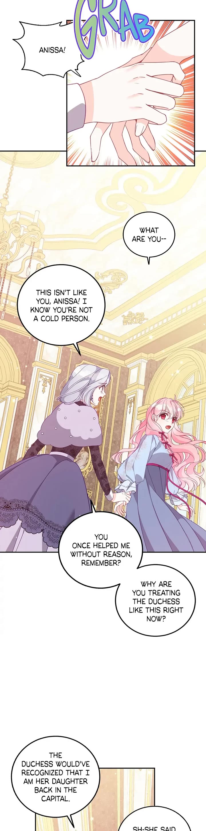 The Precious Sister of the Villainous Grand Duke Chapter 66 page 4 - Chapter 66: Anything for Dietrich