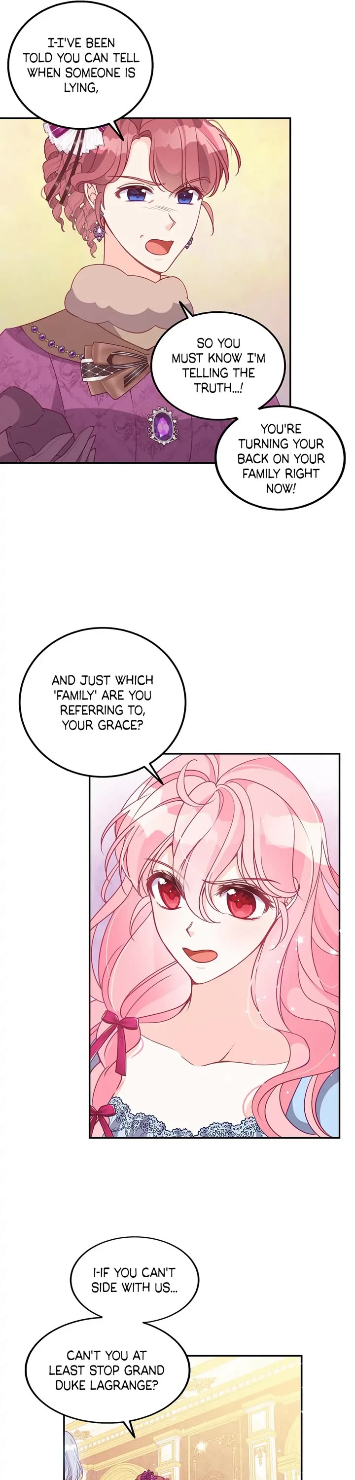 The Precious Sister of the Villainous Grand Duke Chapter 66 page 6 - Chapter 66: Anything for Dietrich