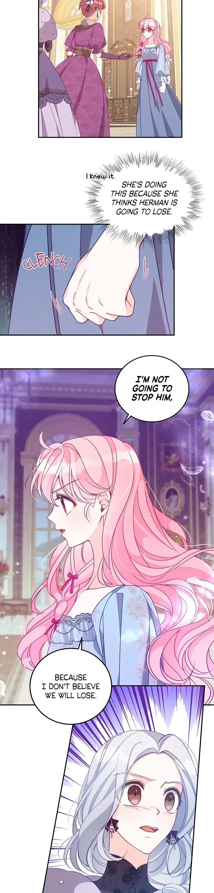 The Precious Sister of the Villainous Grand Duke Chapter 66 page 7 - Chapter 66: Anything for Dietrich