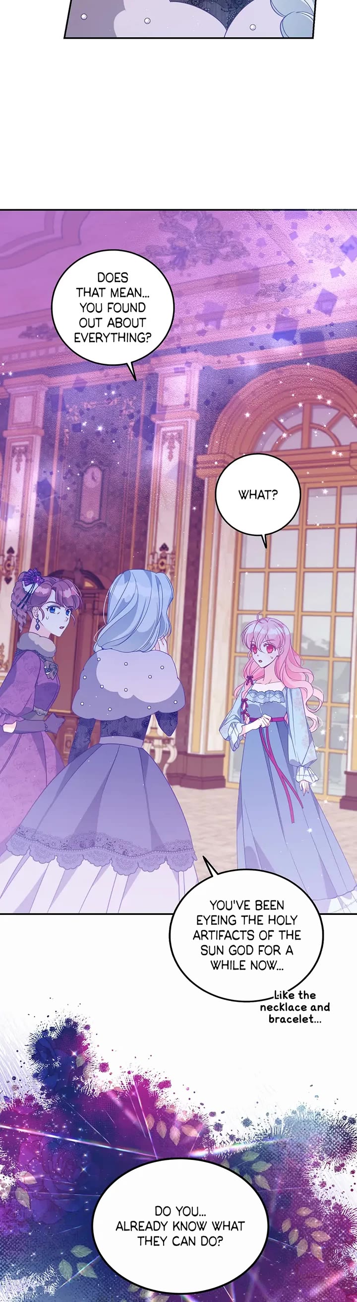 The Precious Sister of the Villainous Grand Duke Chapter 66 page 8 - Chapter 66: Anything for Dietrich