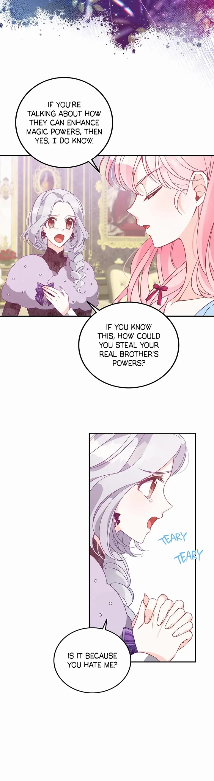 The Precious Sister of the Villainous Grand Duke Chapter 66 page 9 - Chapter 66: Anything for Dietrich