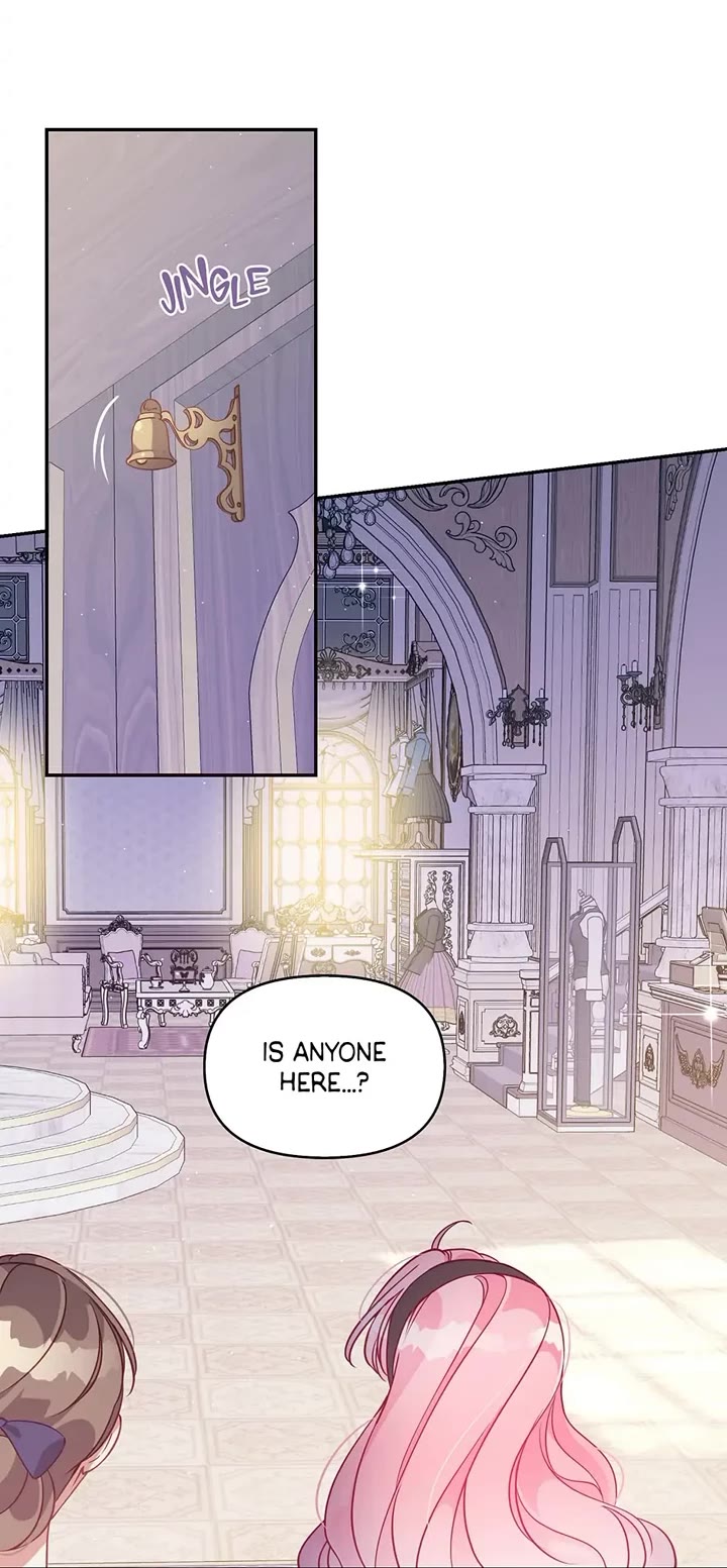 The Precious Sister of the Villainous Grand Duke Chapter 67 page 14 - Chapter 67: Tea Party Dress