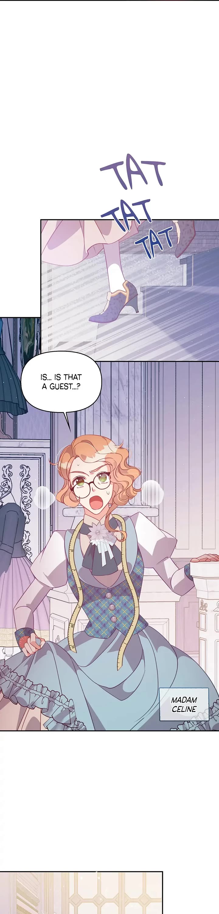 The Precious Sister of the Villainous Grand Duke Chapter 67 page 15 - Chapter 67: Tea Party Dress
