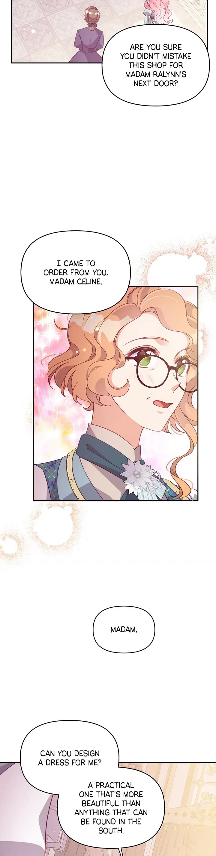 The Precious Sister of the Villainous Grand Duke Chapter 67 page 17 - Chapter 67: Tea Party Dress