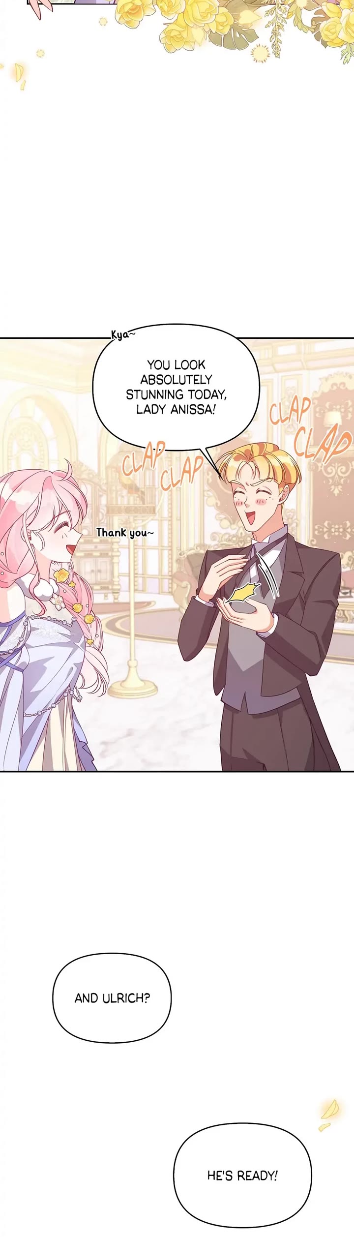 The Precious Sister of the Villainous Grand Duke Chapter 67 page 22 - Chapter 67: Tea Party Dress