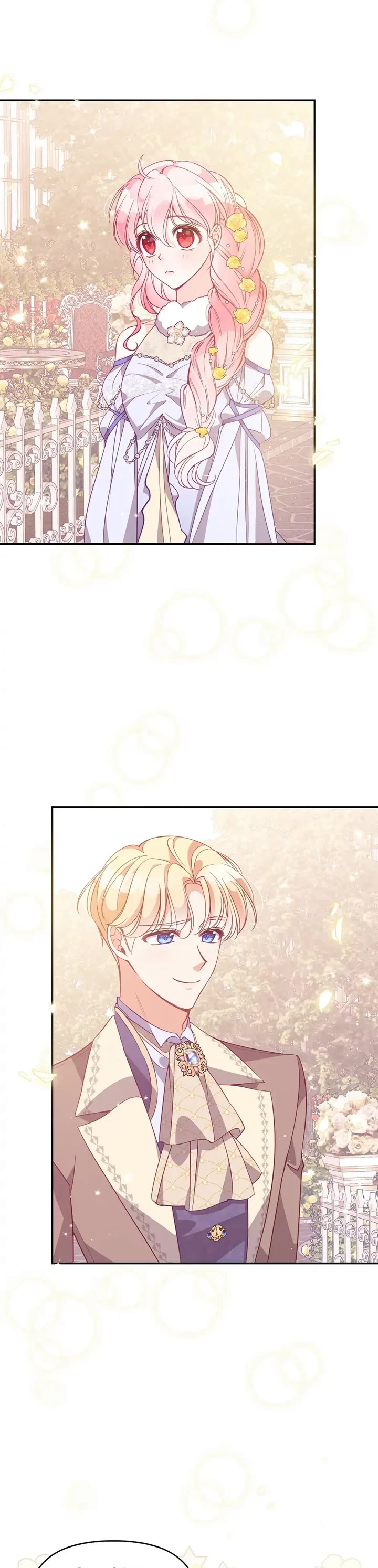 The Precious Sister of the Villainous Grand Duke Chapter 67 page 25 - Chapter 67: Tea Party Dress