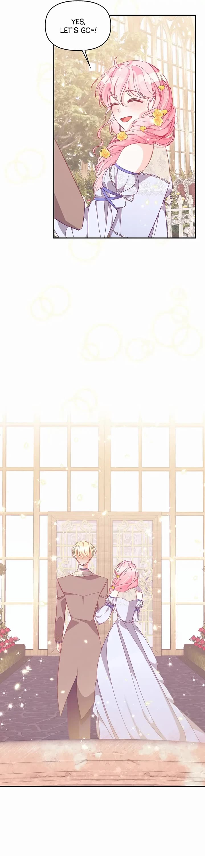 The Precious Sister of the Villainous Grand Duke Chapter 67 page 27 - Chapter 67: Tea Party Dress