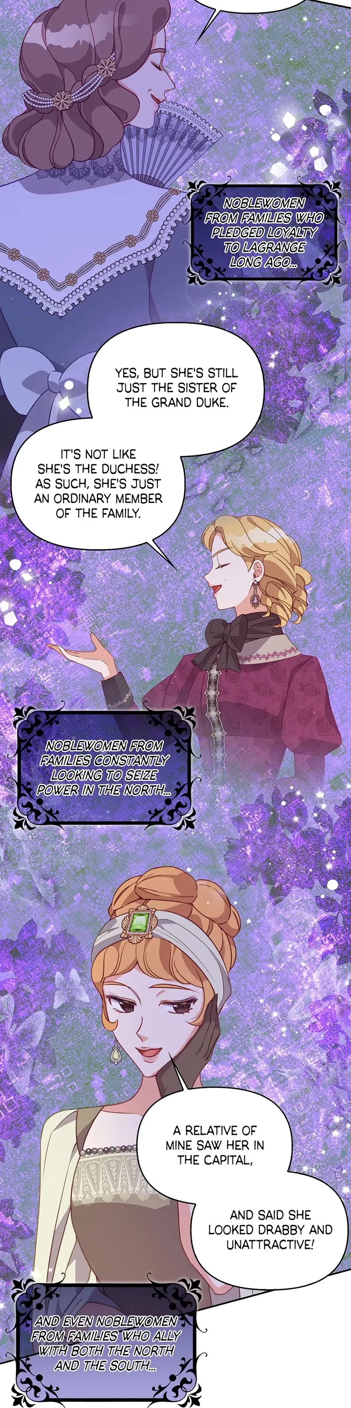 The Precious Sister of the Villainous Grand Duke Chapter 67 page 30 - Chapter 67: Tea Party Dress