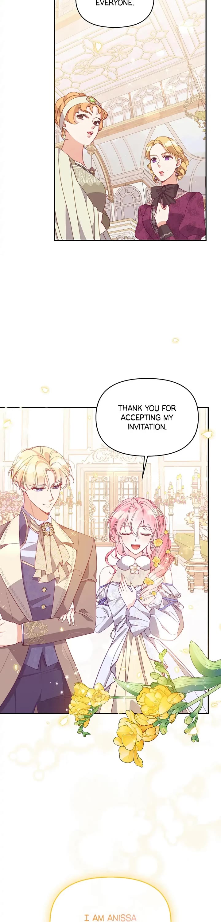 The Precious Sister of the Villainous Grand Duke Chapter 67 page 32 - Chapter 67: Tea Party Dress