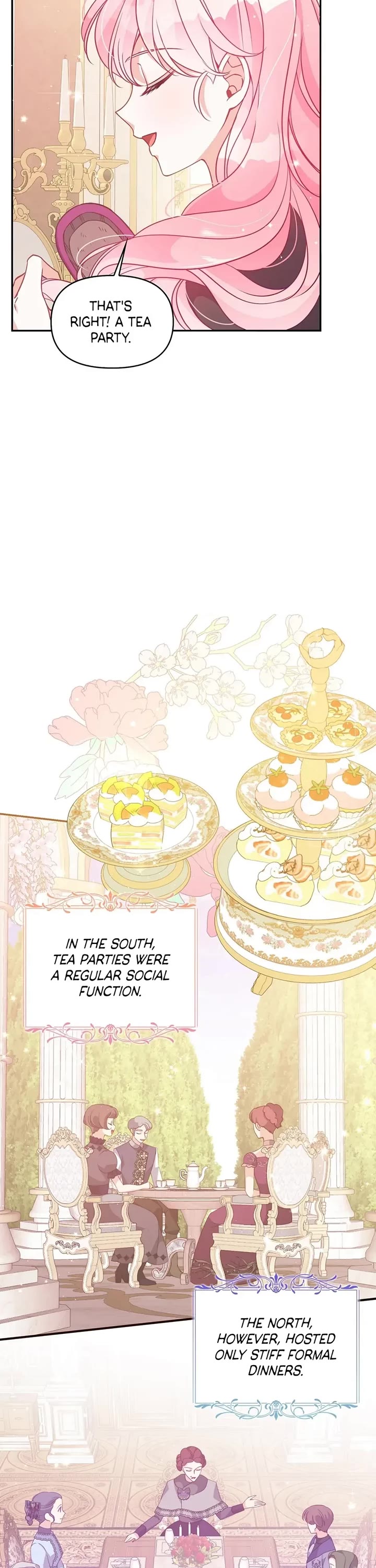 The Precious Sister of the Villainous Grand Duke Chapter 67 page 7 - Chapter 67: Tea Party Dress