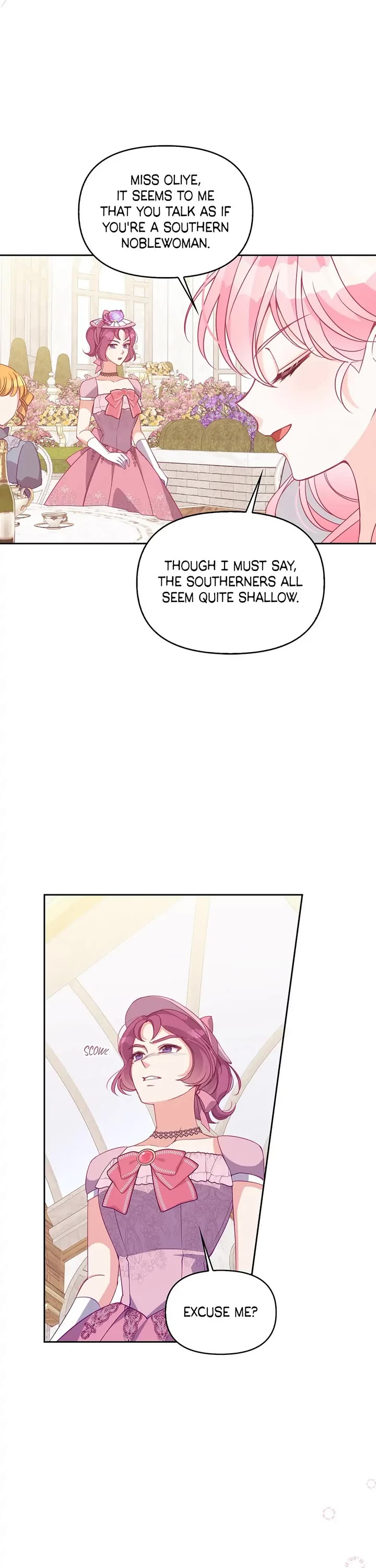 The Precious Sister of the Villainous Grand Duke Chapter 68 page 10 - Chapter 68: Beautiful and Powerful