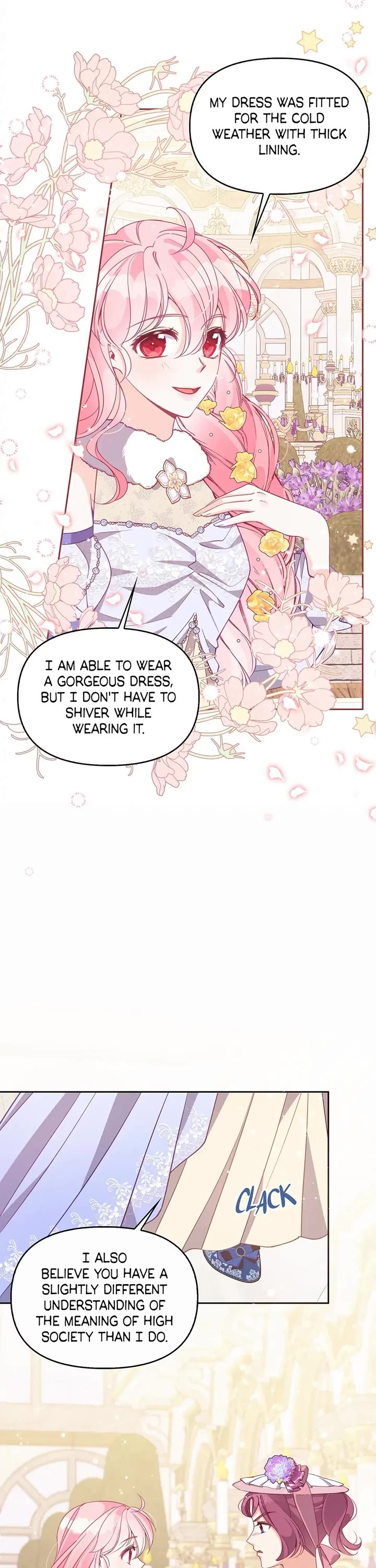 The Precious Sister of the Villainous Grand Duke Chapter 68 page 11 - Chapter 68: Beautiful and Powerful